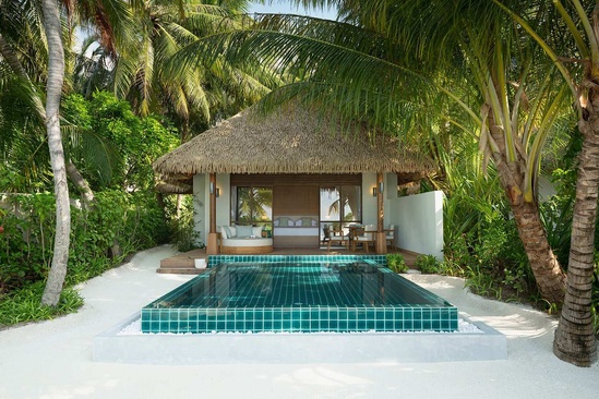 Huvafen Fushi