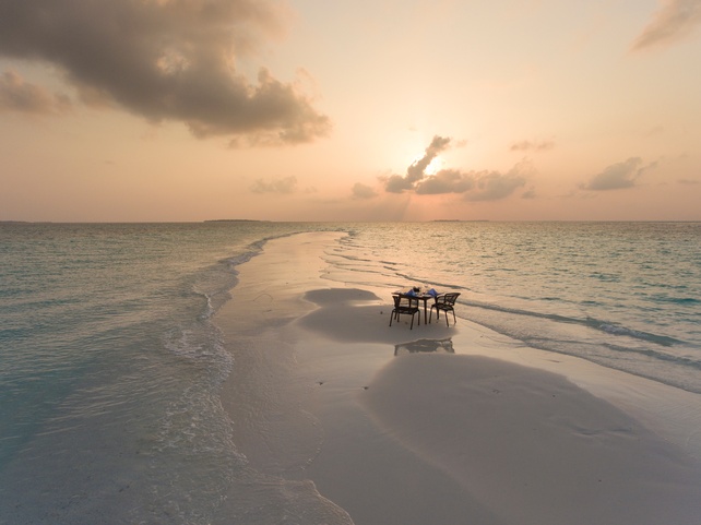Niva Dhigali Maldives