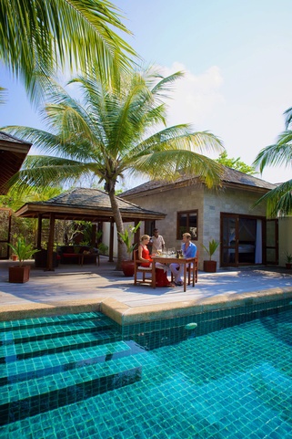 Kuredu Island