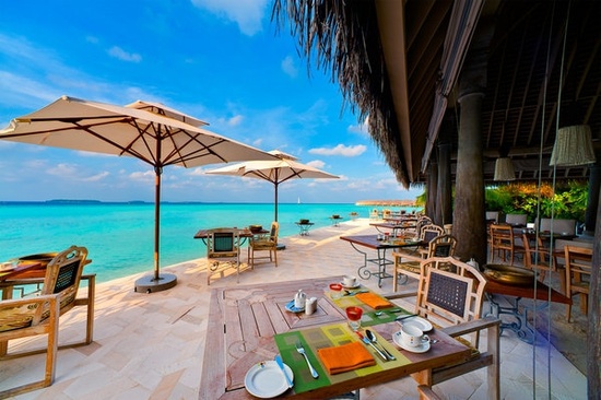 Anantara Kihavah Villas