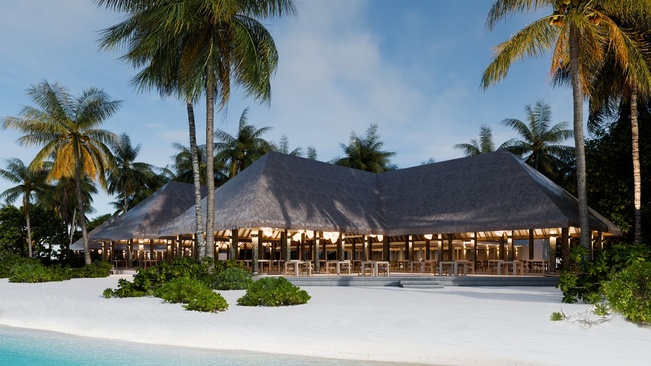 Meyyafushi Maldives