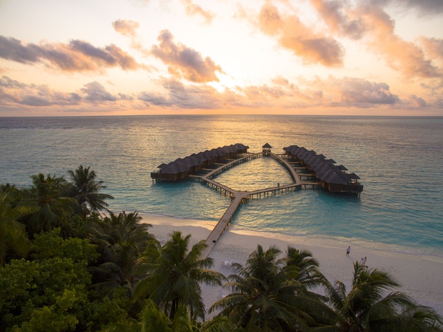 Fihalhohi Maldives