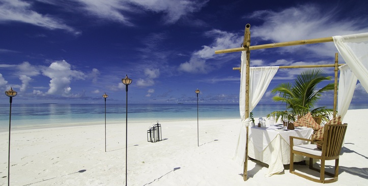V Villas Maldives At Mirihi