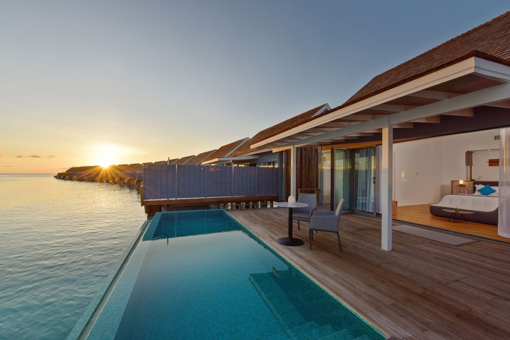 Niva Kuramathi Maldives