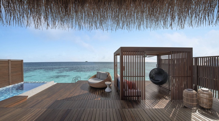 W Maldives