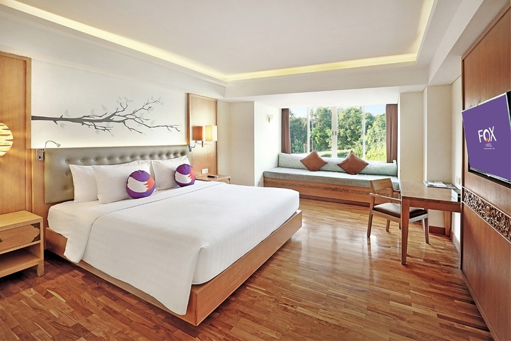 Fox Hotel Jimbaran Beach