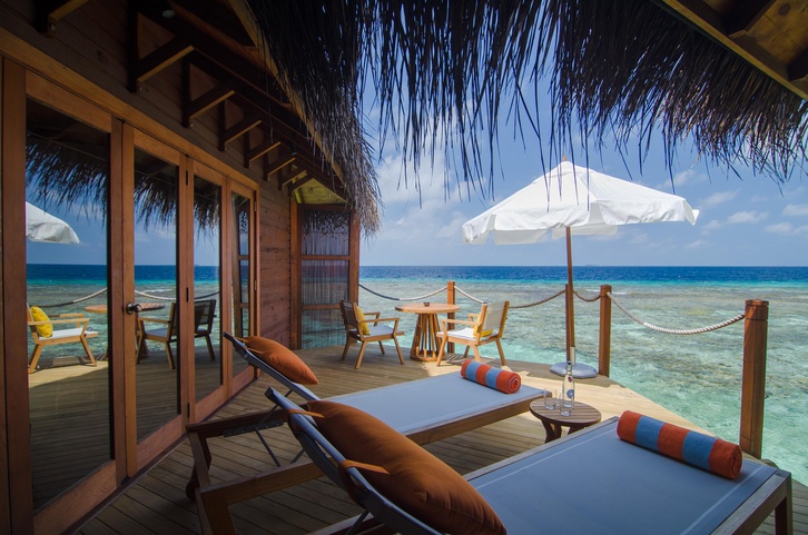 V Villas Maldives At Mirihi
