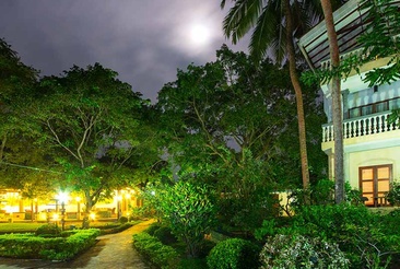 Siddhalepa Ayurvedha Health Resort