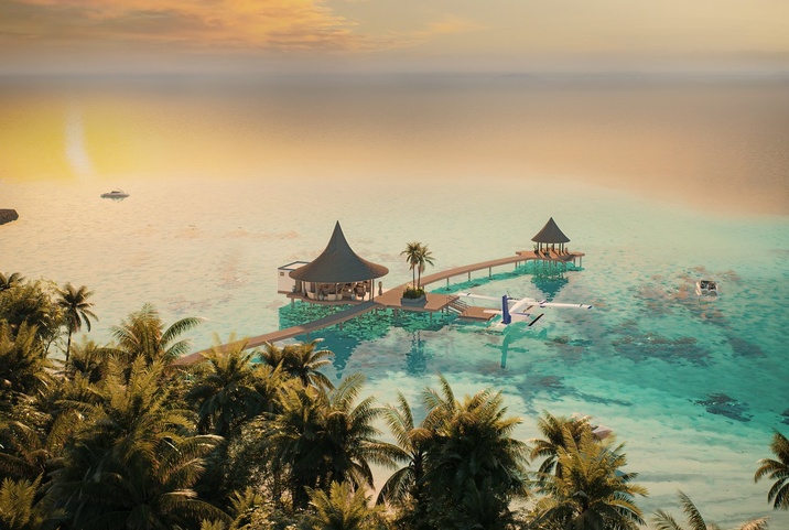 Meyyafushi Maldives