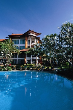 Sol By Melia Benoa Bali All Inclusive