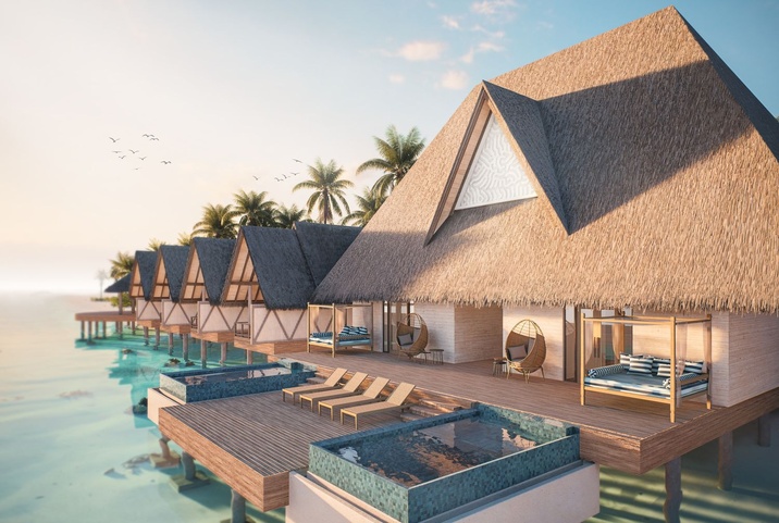 Meyyafushi Maldives