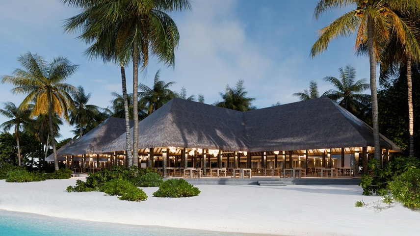Meyyafushi Maldives