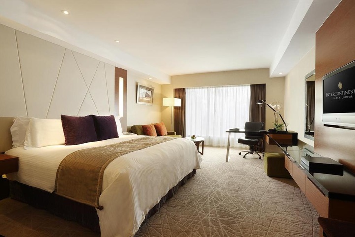 Intercontinental Kuala Lumpur, An Ihg Hotel