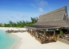 Grand Park Kodhipparu Maldives Ресторан На Пляже