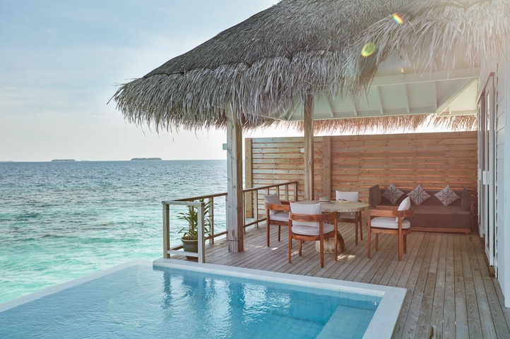 Sun Siyam Iru Veli Maldives