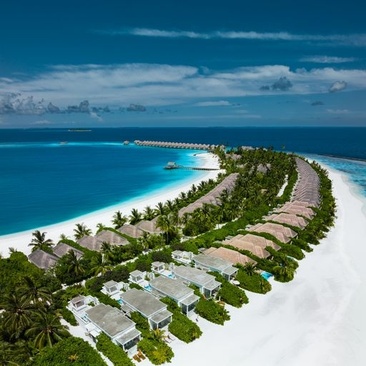 Sun Siyam Iru Veli Maldives