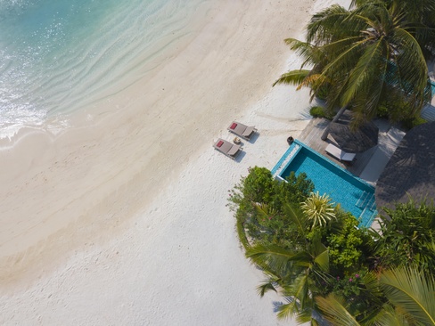 Machchafushi Island Resort & Spa Maldives, The Centara Collection (Ex.Centara Grand)