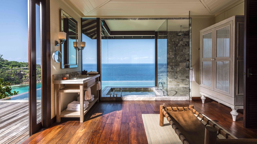 Four Seasons Resort Seychelles