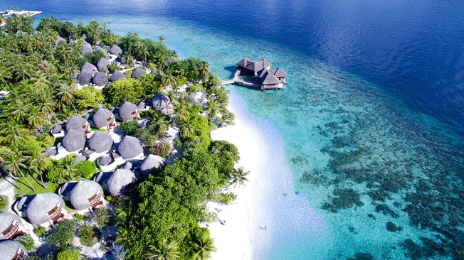 Bandos Maldives Отдых На Мальдивах