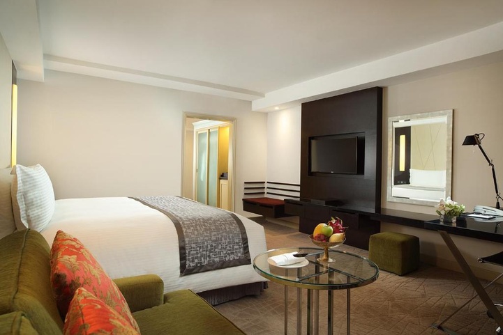 Intercontinental Kuala Lumpur, An Ihg Hotel