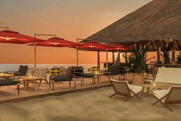 Melia Whale Lagoon Maldives