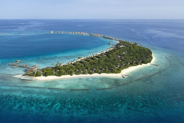 Jw Marriott Maldives Resort & Spa