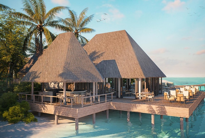 Meyyafushi Maldives