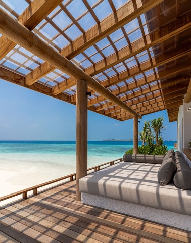 Alila Kothaifaru Maldives Пляжный  Отдых