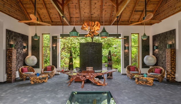 Kuredhivaru Resort And Spa (Ex.Movenpick Resort Kuredhivaru)