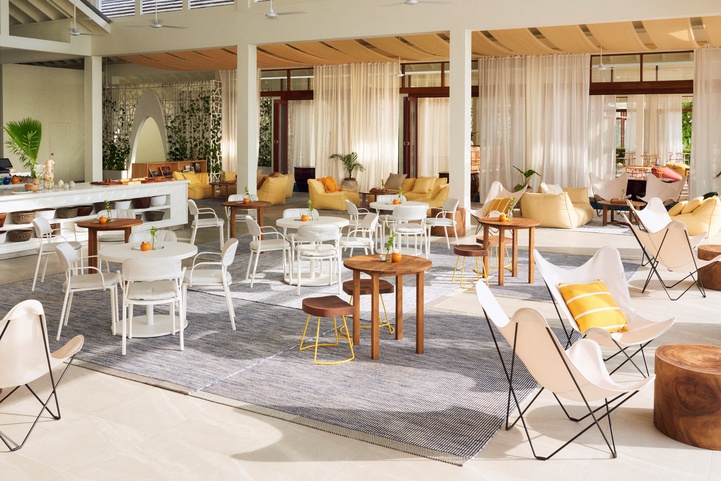 The Standard Maldives By Hyatt
