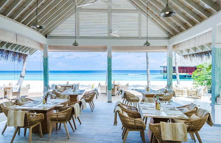 Finolhu, A Seaside Collection Resort (Ex.Seaside Finolhu Baa Atoll)