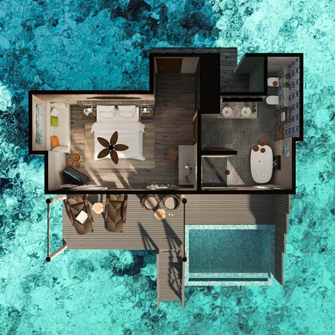 You & Me By Cocoon Maldives
