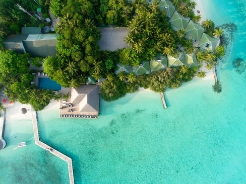 Eri Maldives (Ex. Eriyadu Island Resort)