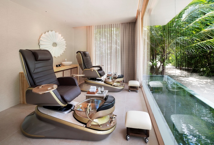 Jw Marriott Maldives Resort & Spa