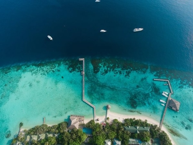 Eri Maldives (Ex. Eriyadu Island Resort)