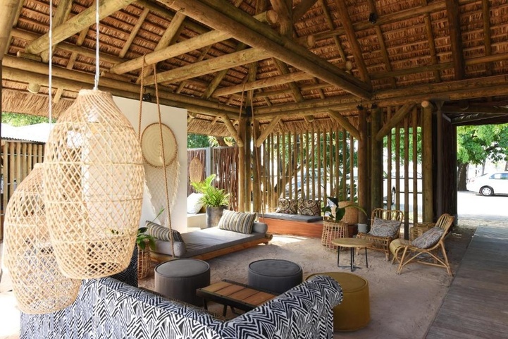 Veranda Tamarin Hotel