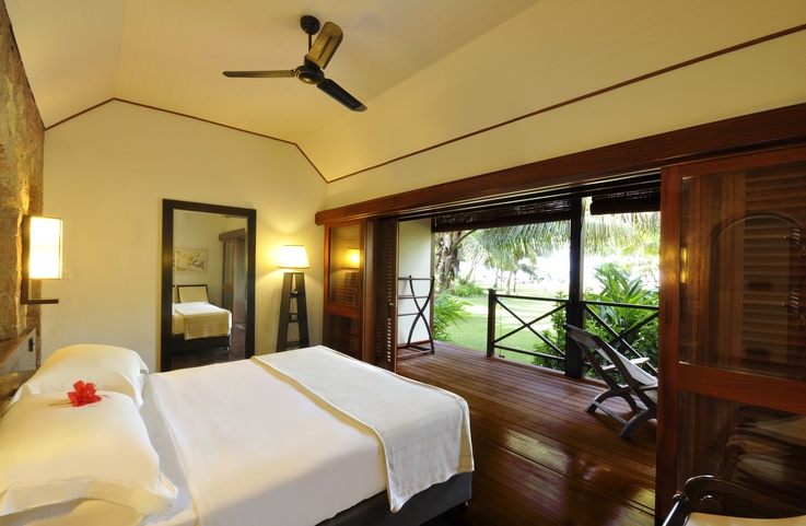 Paradise Sun Hotel Seychelles