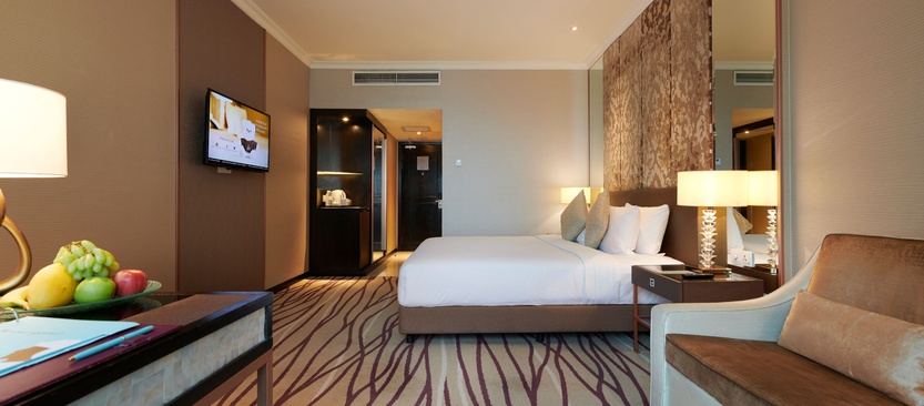 Dorsett Kuala Lumpur