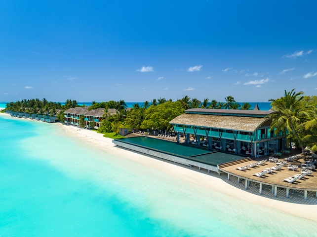 Niva Kuramathi Maldives