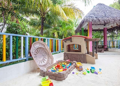 Machchafushi Island Resort & Spa Maldives, The Centara Collection (Ex.Centara Grand)