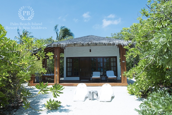 Palm Beach Resort & Spa Maldives