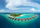 Grand Park Kodhipparu Maldives Виллы