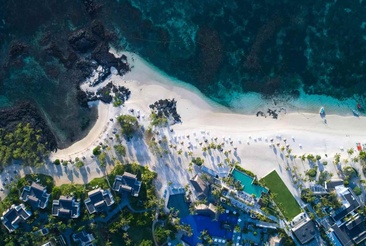 Long Beach Mauritius
