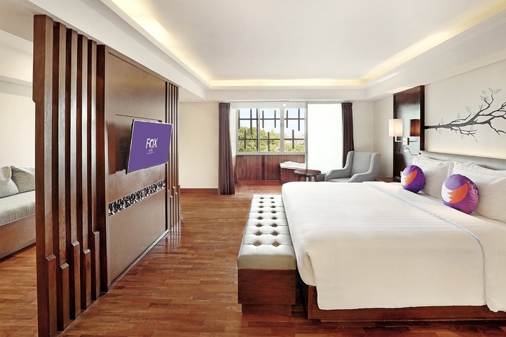 Fox Hotel Jimbaran Beach
