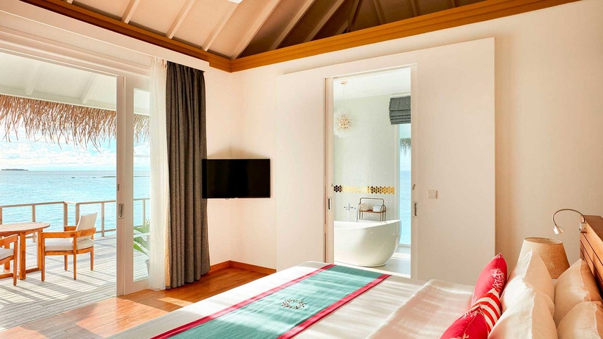 Sun Siyam Iru Veli Maldives