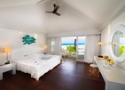 Diamonds Thudufushi Beach & Water Villas Пляжная Вилла
