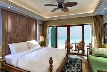 Saii Lagoon Maldives