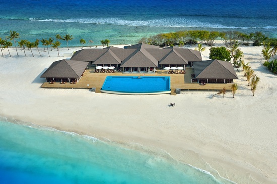 Atmosphere Kanifushi Maldives