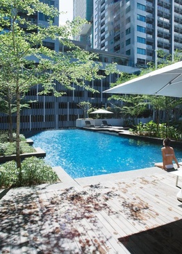 Sfera Residence Kuala Lumpur City Centre