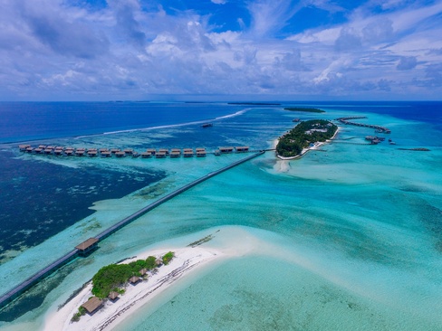 The Residence Maldives At Falhumaafushi